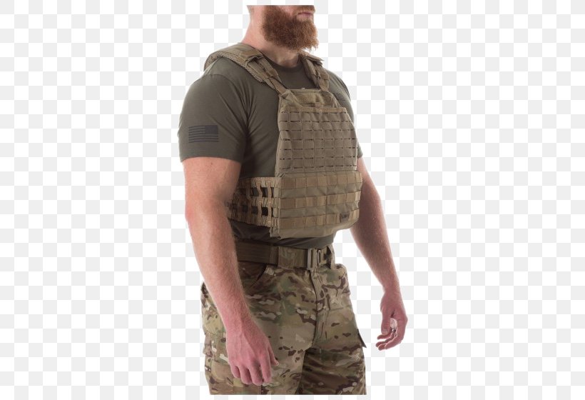 Soldier Plate Carrier System 5.11 Tactical TacTec Plate Carrier Vest MOLLE タクティカルベスト, PNG, 560x560px, 511 Tactical, Soldier Plate Carrier System, Abdomen, Brand, Gilets Download Free