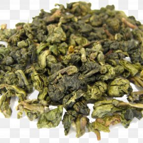 Green Tea - Tieguanyin Oolong Green Tea Da Hong Pao PNG