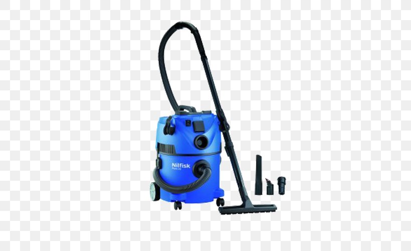 Vacuum Cleaner Nilfisk Multi 20 Nass- & Trockensauger Nilfisk-Advance Nilfisk MULTI 20 T UK, PNG, 500x500px, Vacuum Cleaner, Cleaner, Cleaning, Cylinder, Electric Blue Download Free