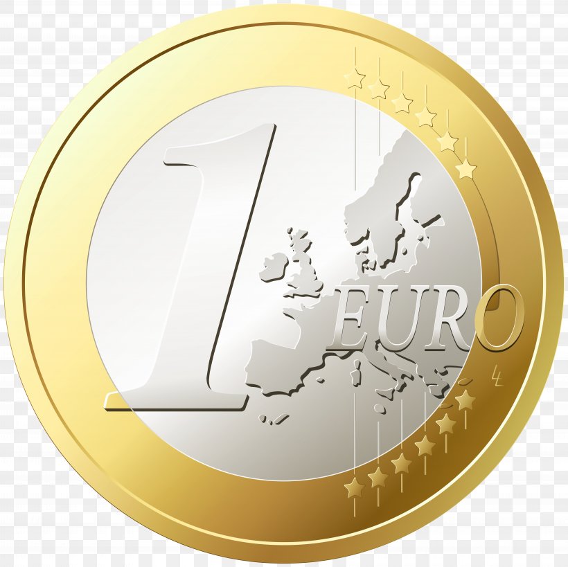 1 Euro Coin Euro Coins 100 Euro Note, PNG, 8000x7998px, 1 Euro Coin, 100 Euro Note, Coin, Currency, Depositphotos Download Free