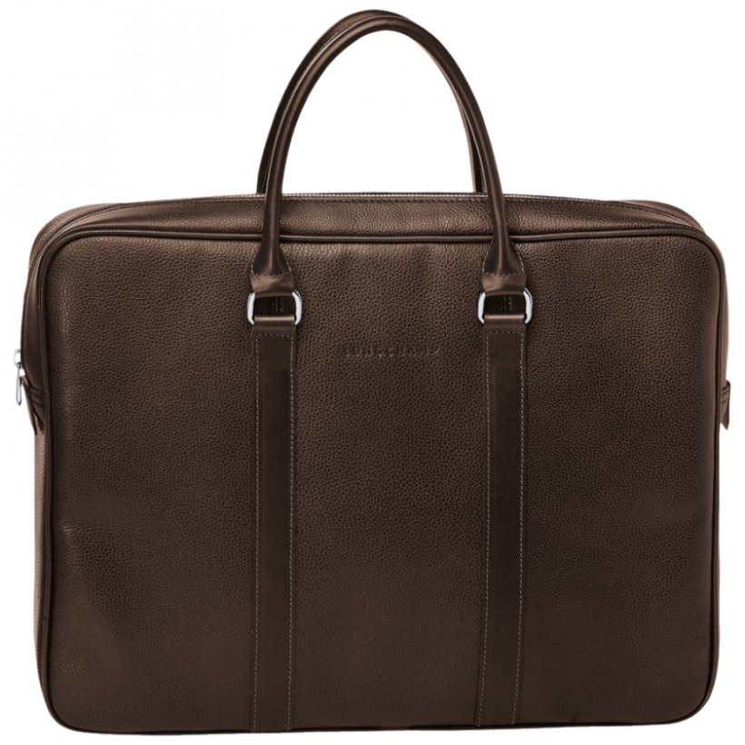 Briefcase Leather Handbag Longchamp, PNG, 840x840px, Briefcase, Bag, Baggage, Brand, Brown Download Free