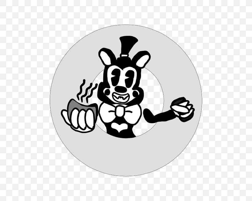Cartoon Animal Character Font, PNG, 656x656px, Cartoon, Animal, Black And White, Character, Fictional Character Download Free