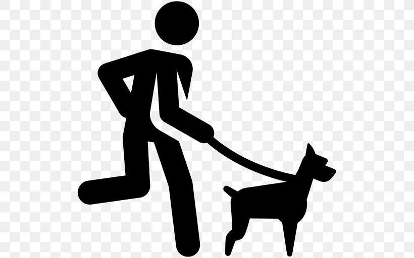 Dog Walking Pet Vector Graphics, PNG, 512x512px, Dog, Canidae, Carnivore, Cat People And Dog People, Dog Breed Download Free
