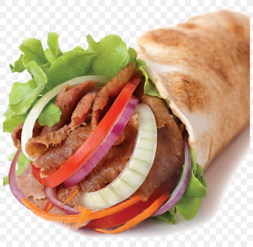 Doner Kebab Take-out Cafe Kebab Place, PNG, 800x800px, Kebab, American Food, Breakfast Sandwich, Buffalo Burger, Cafe Download Free