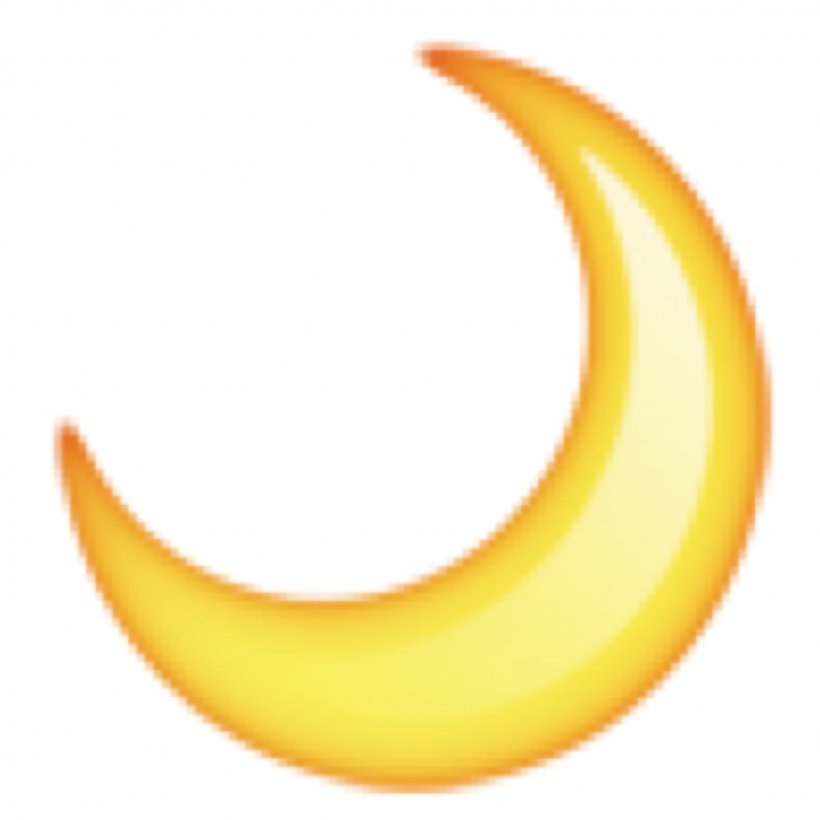 Emoji Lunar Phase, PNG, 2048x2048px, Emoji, Banana, Banana Family, Body Jewelry, Crescent Download Free