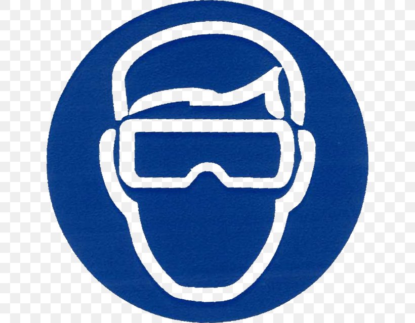 Goggles Personal Protective Equipment Eye Protection Safety Glasses, PNG, 637x639px, Goggles, Area, Blue, Brand, Clothing Download Free
