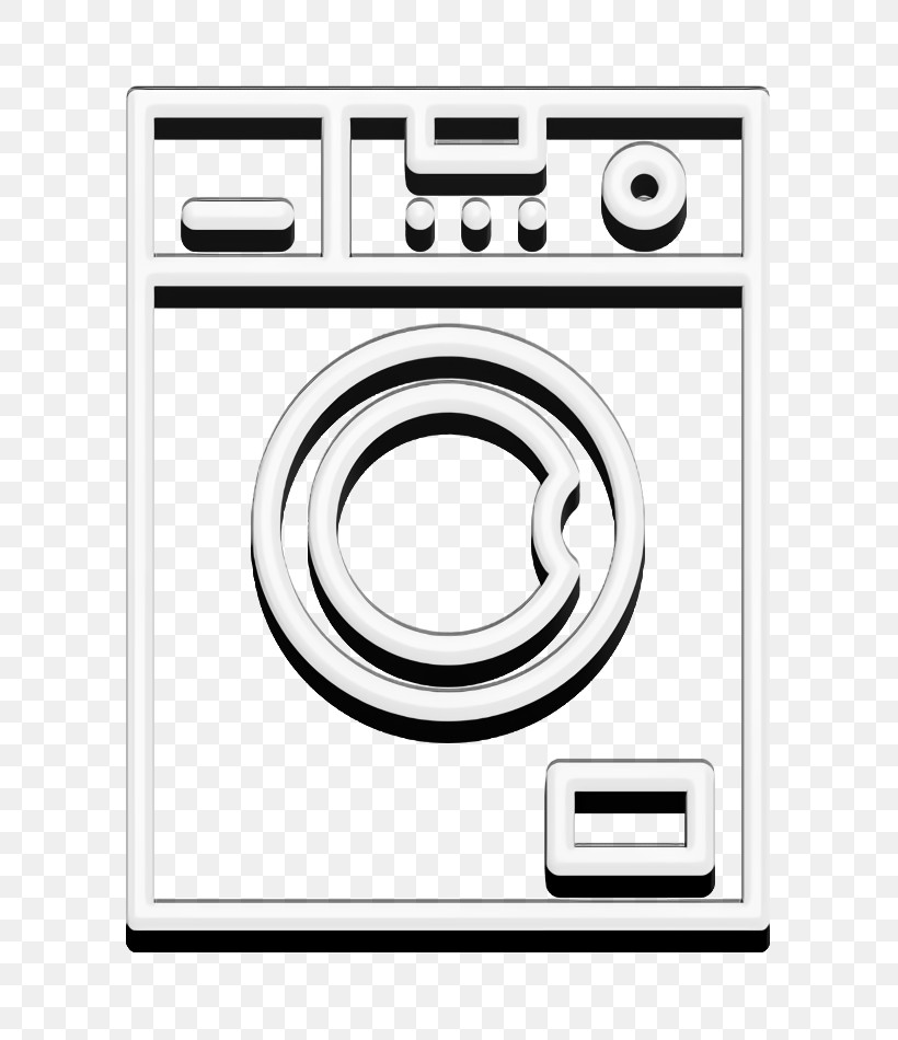 Household Appliances Icon Washing Machine Icon Furniture And Household Icon, PNG, 706x950px, Household Appliances Icon, Cartoon, Computer Hardware, Furniture And Household Icon, Geometry Download Free