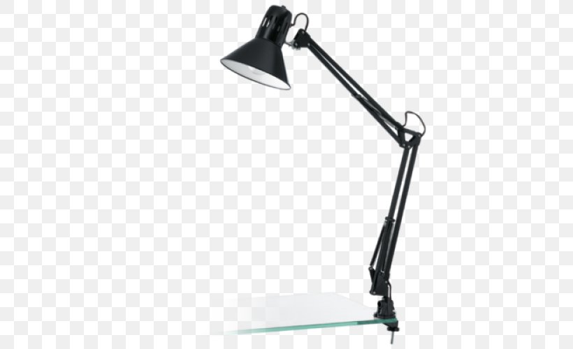 Table Lighting Light Fixture Balanced-arm Lamp, PNG, 500x500px, Table, Balancedarm Lamp, Desk, Edison Screw, Eglo Download Free