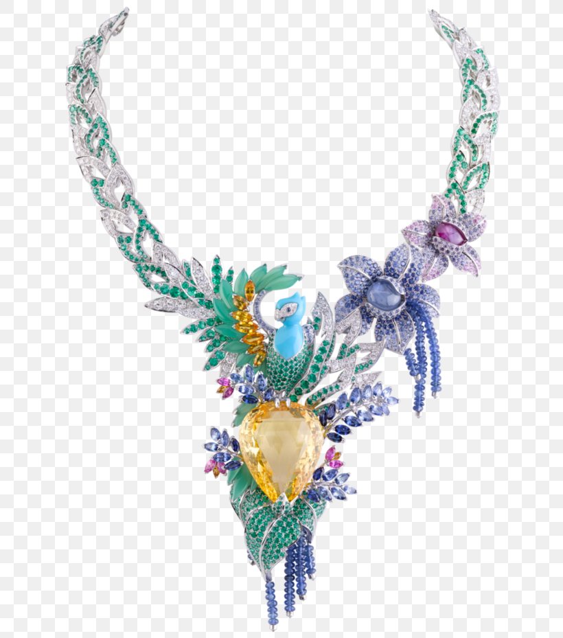 Oneindigheid Meesterschap verbanning Van Cleef & Arpels Jewellery Necklace Gemstone Sapphire, PNG, 650x929px, Van  Cleef Arpels, Body Jewelry, Carat,