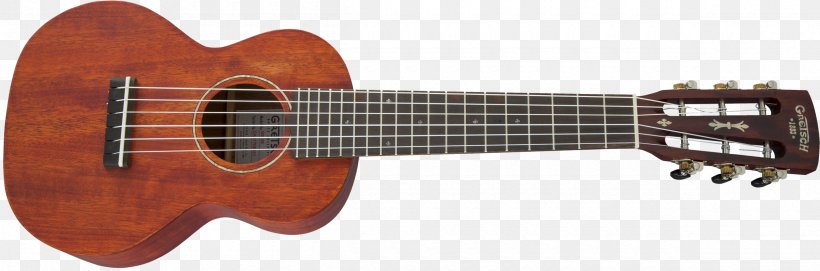 Acoustic Guitar Ukulele Guitar Amplifier Acoustic-electric Guitar, PNG, 2400x796px, Watercolor, Cartoon, Flower, Frame, Heart Download Free