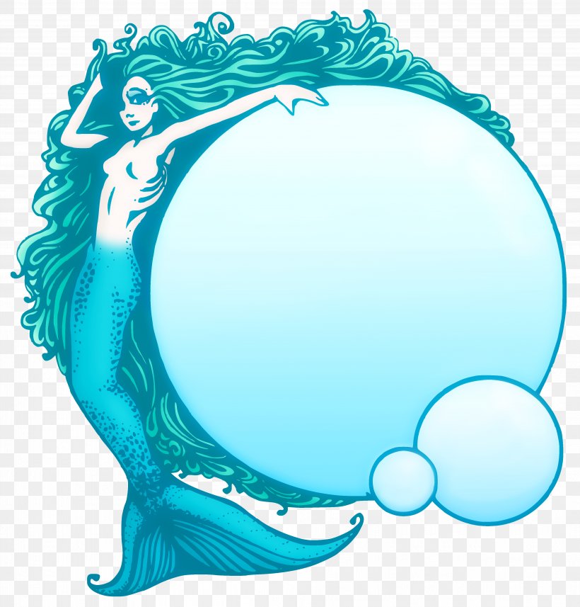 Ariel Mermaid Clip Art, PNG, 3982x4162px, Ariel, Aqua, Art, Artist, Azure Download Free
