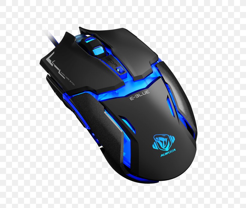 Computer Mouse E-Blue Auroza Type-IM Computer Keyboard E-Blue Auroza Gaming Mouse, Black/blue Gaming Keypad, PNG, 800x694px, Computer Mouse, Computer, Computer Component, Computer Keyboard, Eblue Auroza Gaming Mouse Blackblue Download Free