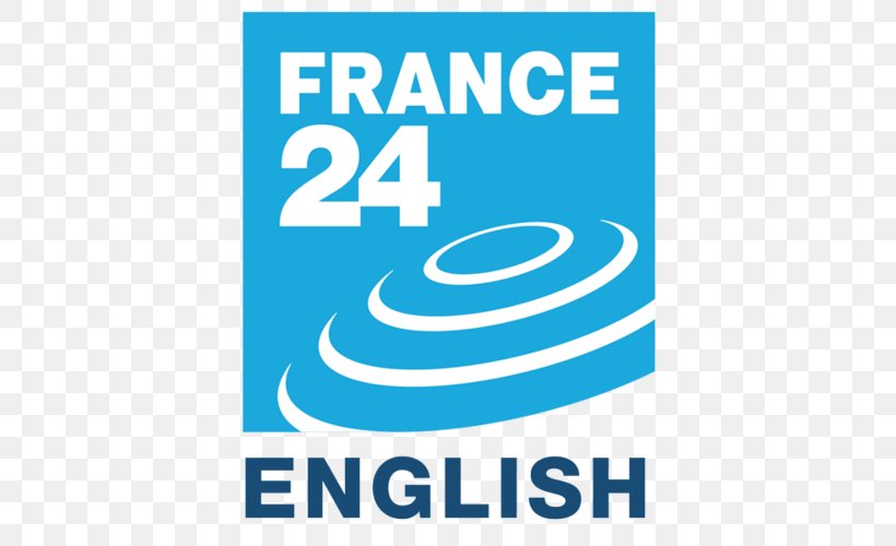 France 24 Journalist Television News, PNG, 500x500px, France, Apple, Area, Bloomberg Television, Blue Download Free