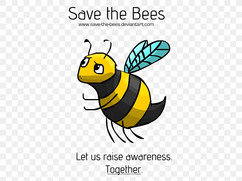 Honey Bee Clip Art Fauna Pest, PNG, 414x614px, Honey Bee, Artwork, Beak, Bee, Black Download Free