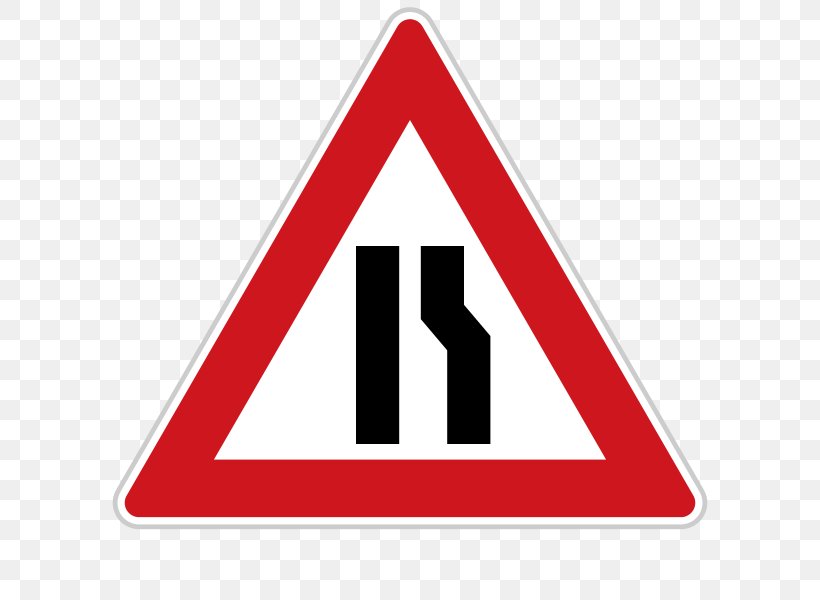 Road Signs In Singapore Traffic Sign Warning Sign, PNG, 600x600px, Road Signs In Singapore, Area, Brand, Left And Righthand Traffic, Logo Download Free