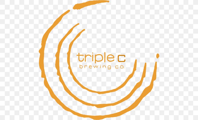 Triple C Brewing Company Wheat Beer Brewery Beer Brewing Grains & Malts, PNG, 500x500px, Triple C Brewing Company, Ale, Area, Bar, Beer Download Free