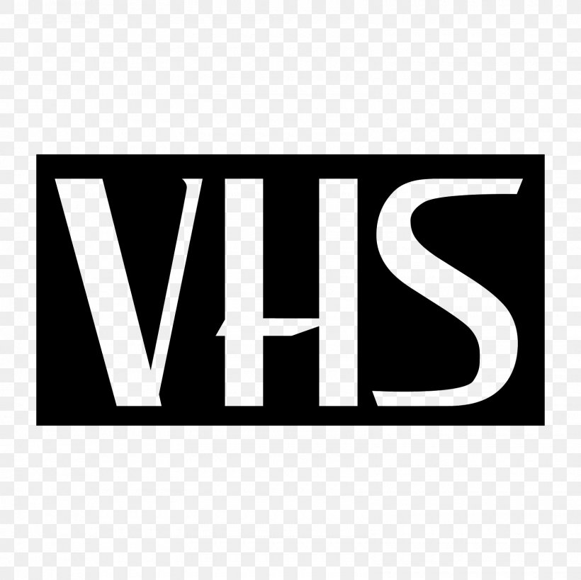 VHS, PNG, 1600x1600px, Vhs, Area, Black And White, Brand, Combo Television Unit Download Free