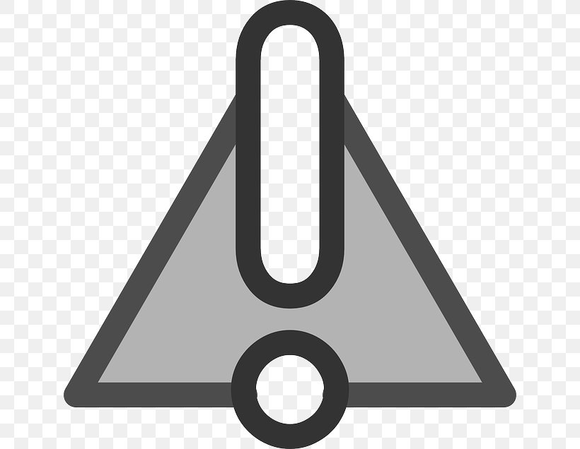 Warning Sign Clip Art, PNG, 640x636px, Warning Sign, Hazard Symbol, Presentation, Sign, Symbol Download Free