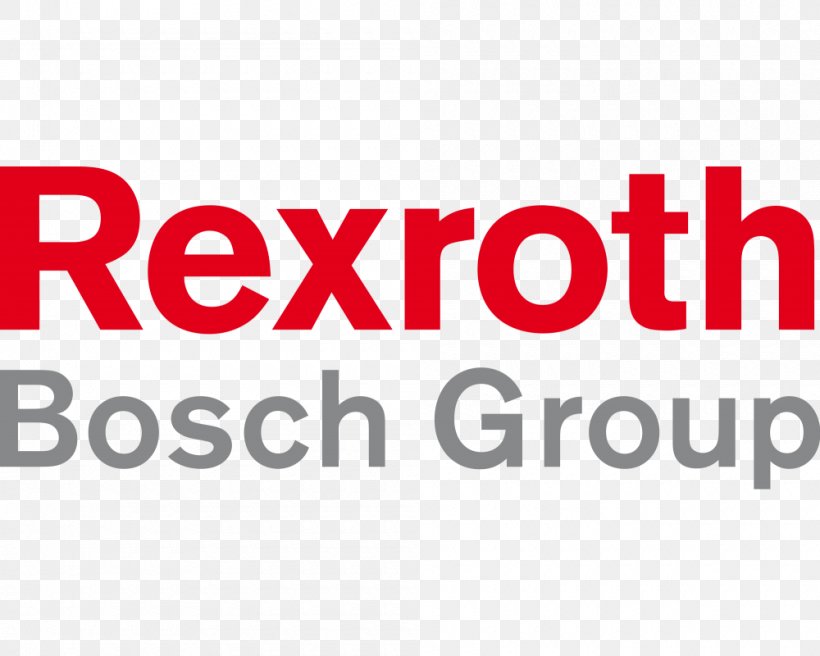 Bosch Rexroth Rexroth Bosch Group Robert Bosch GmbH Hydraulics Business, PNG, 1000x800px, Bosch Rexroth, Area, Brand, Business, Hydraulic Drive System Download Free