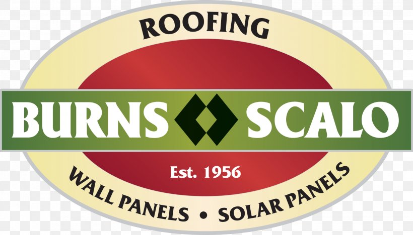 Burns & Scalo Roofing Logo Brand Pittsburgh Font, PNG, 2034x1161px, Logo, Area, Brand, Label, Pittsburgh Download Free
