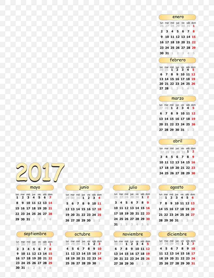 Calendar Template Clip Art, PNG, 751x1063px, Calendar, Almanac, Area, Aubade, Diary Download Free