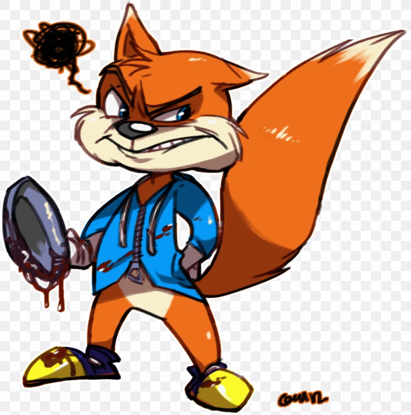 Conker's Bad Fur Day Conker: Live & Reloaded Video Game Conker The Squirrel Conkers, PNG, 1048x1058px, Conker Live Reloaded, Art, Artwork, Carnivoran, Cartoon Download Free