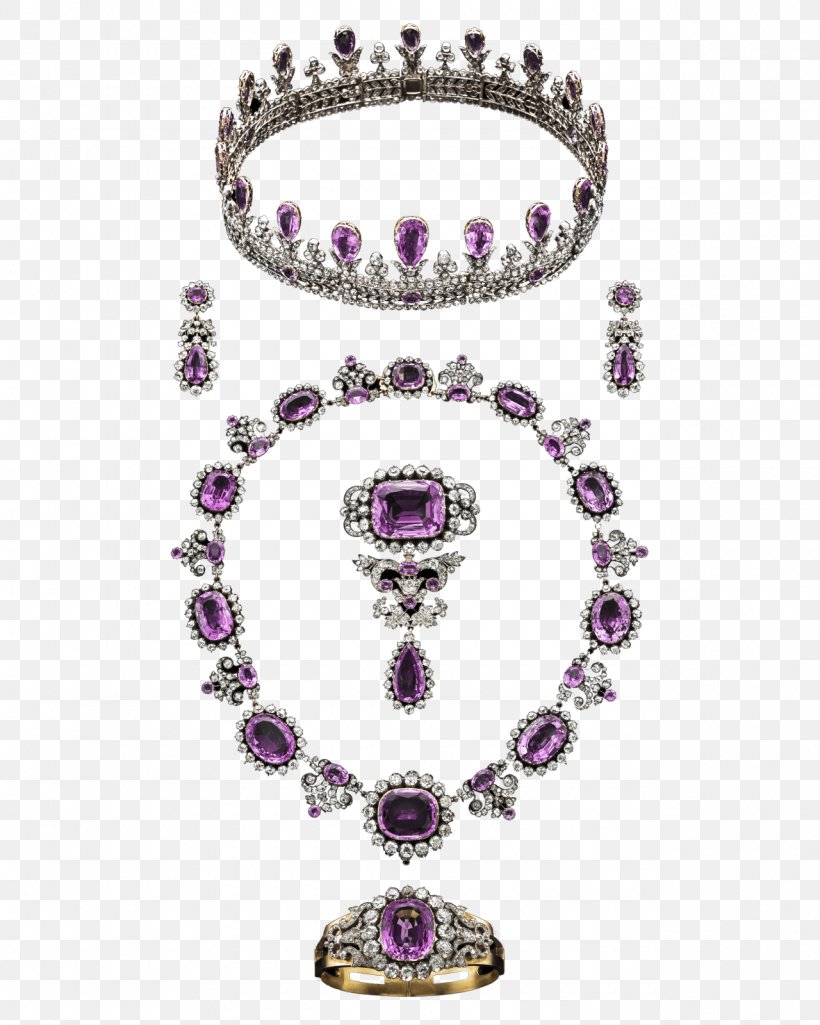 Earring Amethyst Tiara Parure Crown, PNG, 1280x1600px, Earring, Amethyst, Body Jewelry, Brooch, Charms Pendants Download Free
