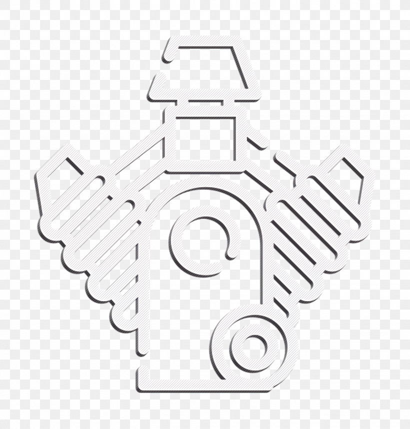 Engine Icon Motor Icon Mechanic Elements Icon, PNG, 1336x1400px, Engine Icon, Automobile Repair Shop, Car, Car Tuning, Diesel Engine Download Free