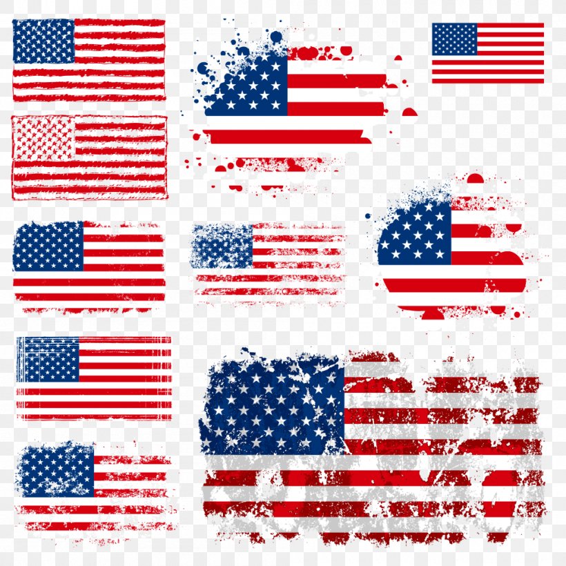 Flag Of The United States, PNG, 1000x1000px, United States, Area, Brand, Flag, Flag Of The United Arab Emirates Download Free