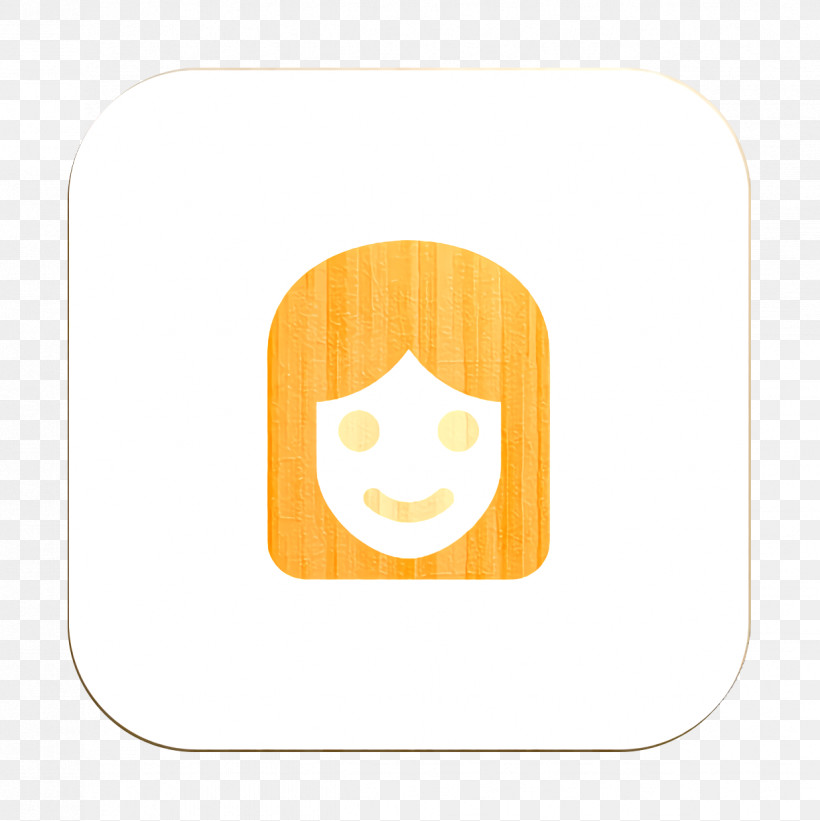 Girl Icon Emoji Icon Smiley And People Icon, PNG, 1236x1238px, Girl Icon, Emoji Icon, Meter, Pumpkin, Smiley And People Icon Download Free