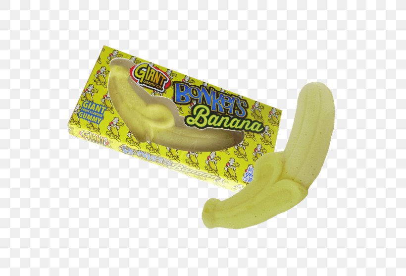Gummi Candy Banana Confectionery Store Bubble Gum, PNG, 555x557px, Gummi Candy, Banana, Banana Family, Bubble Gum, Candy Download Free
