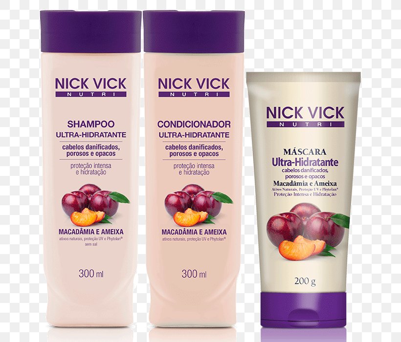 Lotion Cosmetics Nick & Vick Samyra Cosméticos Product Sample, PNG, 700x700px, Lotion, Beauty, Cosmetics, Cream, Hair Download Free