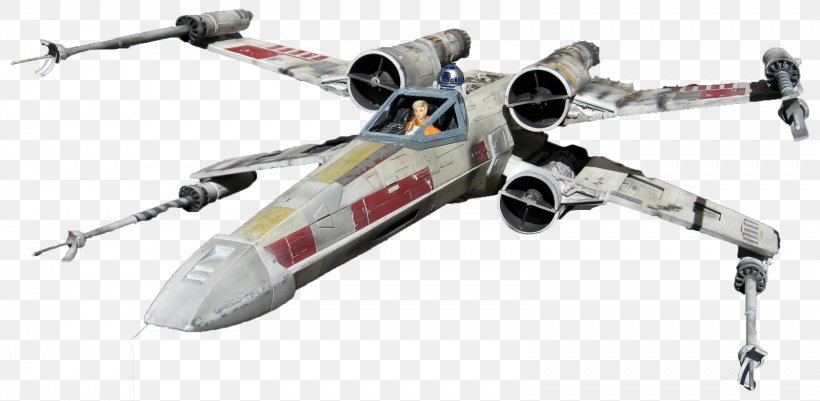 Luke Skywalker Star Wars: X-Wing Miniatures Game YouTube X-wing Starfighter, PNG, 1599x783px, Luke Skywalker, Auto Part, Awing, Death Star, Machine Download Free
