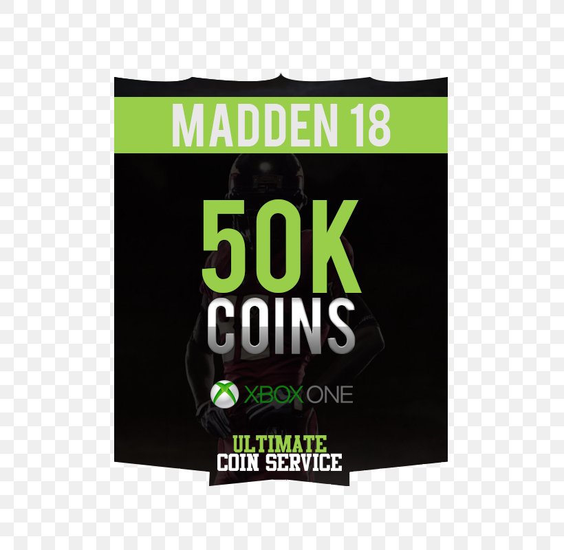 NHL 18 Madden NFL 18 Madden NFL 16 Madden NFL 17 Xbox 360, PNG, 800x800px, Nhl 18, Advertising, Brand, Coin, Dollar Coin Download Free