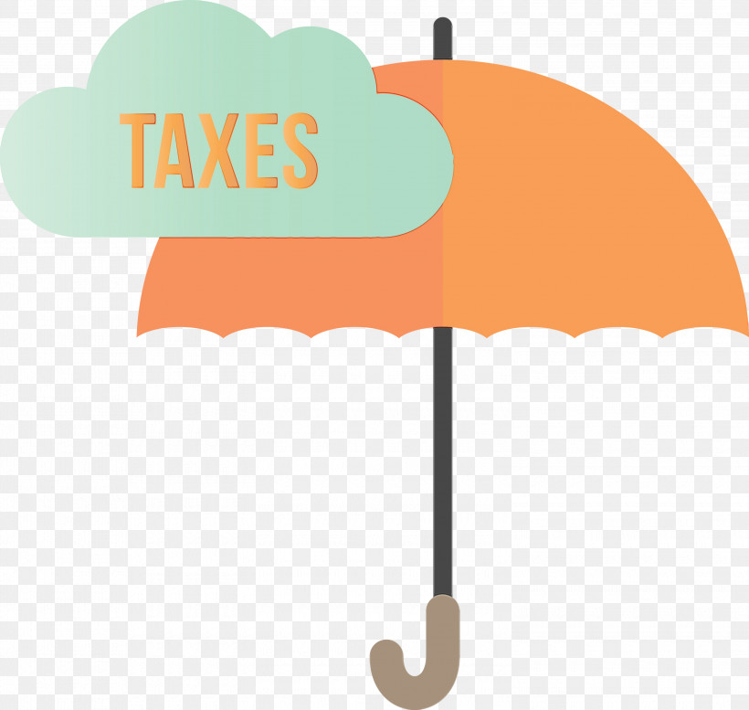 Orange, PNG, 3000x2846px, Tax Day, Orange, Paint, Turquoise, Umbrella Download Free