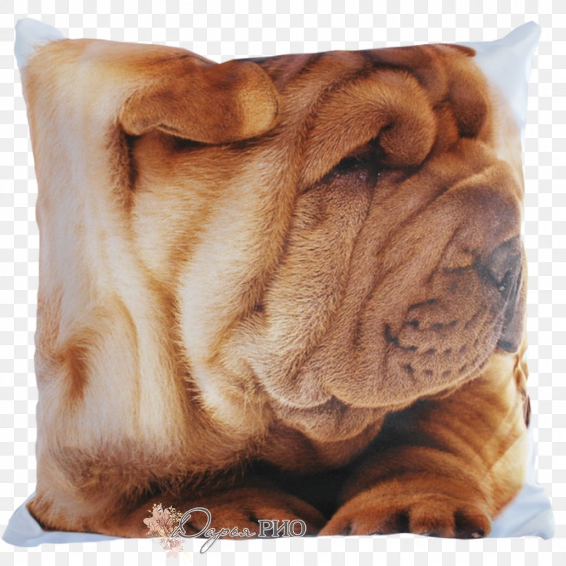 Shar Pei Ori-Pei Dog Breed Pillow Cushion, PNG, 1024x1024px, Shar Pei, Animal, Assortment Strategies, Breed, Breed Group Dog Download Free