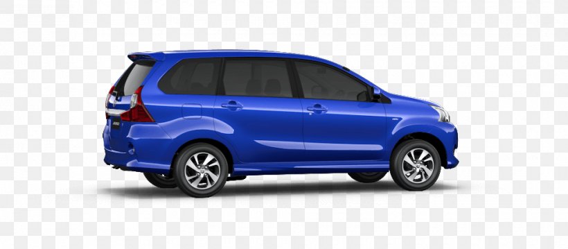 Toyota Avanza Compact Car Minivan City Car, PNG, 980x430px, Toyota Avanza, Automotive Design, Automotive Exterior, Brand, Bumper Download Free