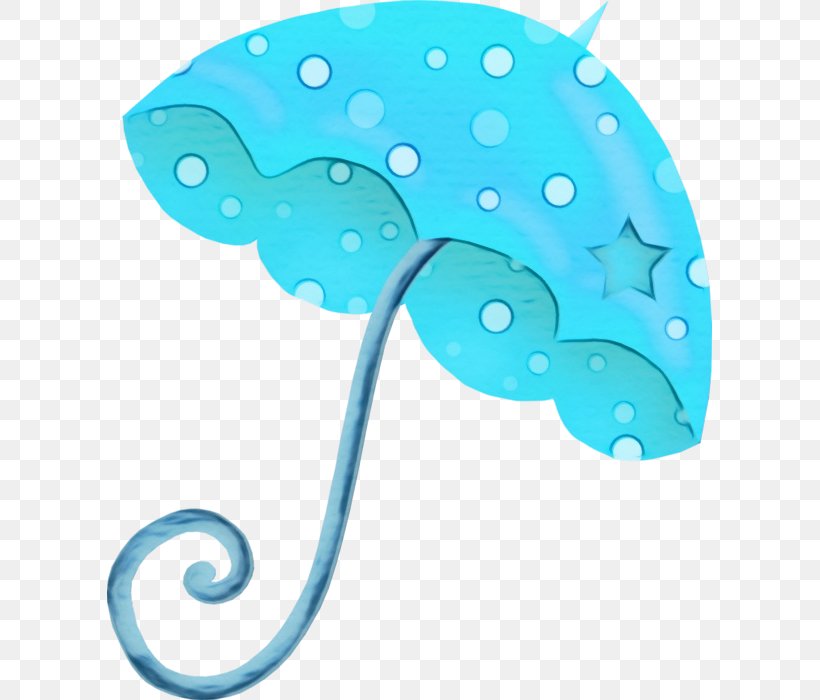 Umbrella Drawing Antuca Painting Blue, PNG, 605x700px, Watercolor, Animation, Antuca, Aqua, Blue Download Free