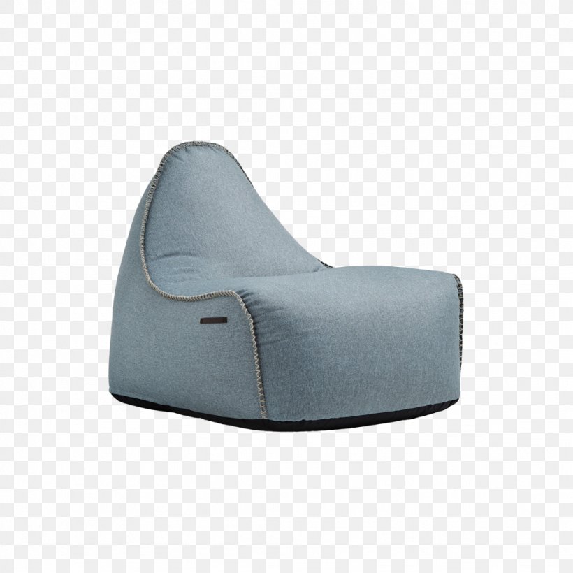Bean Bag Chair Wing Chair Grey Car Seat, PNG, 1024x1024px, Chair, Bean Bag Chair, Blue, Car, Car Seat Download Free