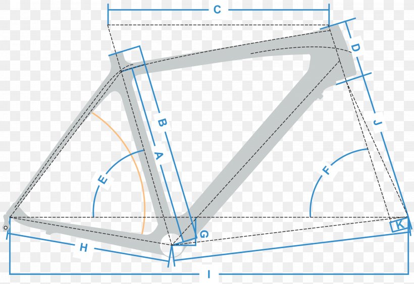 Bicycle Frames Cyclesport North Ltd Bicycle Wheels Geometry, PNG, 2684x1846px, Bicycle Frames, Bicycle, Bicycle Frame, Bicycle Part, Bicycle Wheel Download Free