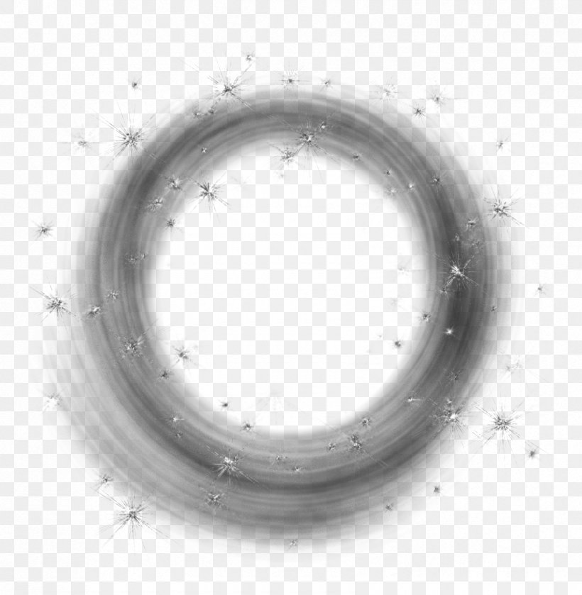 Circle Ring Star, PNG, 1680x1719px, Ring, Black And White, Hardware Accessory, Monochrome, Monochrome Photography Download Free