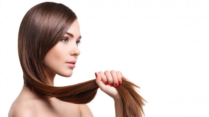 Hair Iron Hair Straightening Hair Care Shea Butter, PNG, 2500x1405px, Hair Iron, Bangs, Beauty, Brown Hair, Brush Download Free