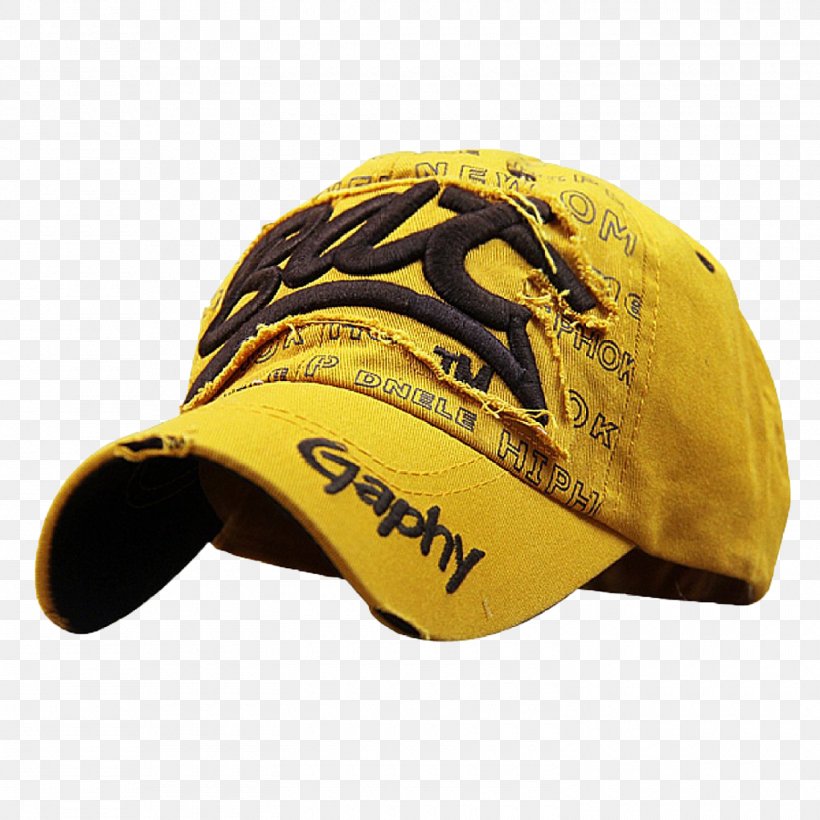 Hat Yellow Download, PNG, 1500x1500px, Hat, Baseball Cap, Baseball Equipment, Cap, Designer Download Free