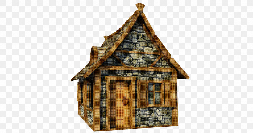 Hut Cottage House Building Log Cabin, PNG, 1280x676px, Hut, Building, Cottage, Facade, Floor Plan Download Free