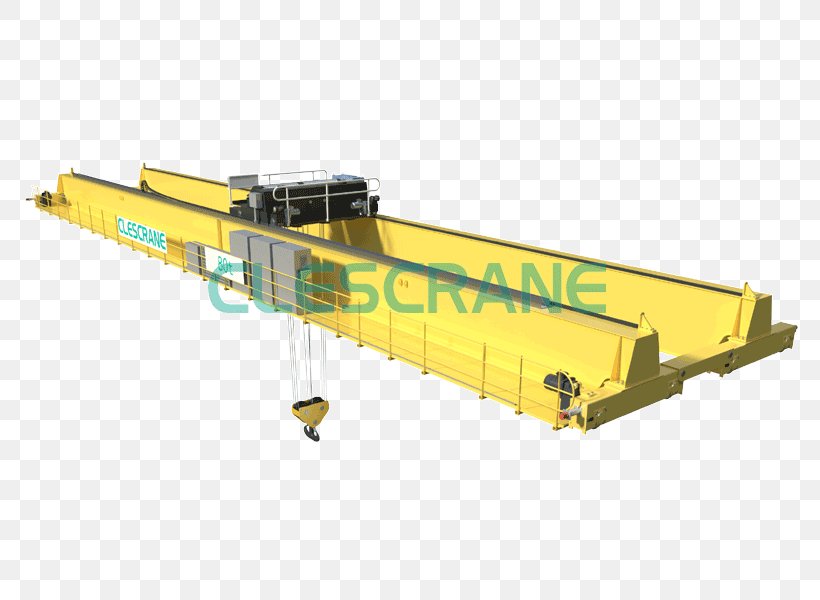 Overhead Crane Hoist Industry Gantry Crane, PNG, 800x600px, Crane, Cylinder, Gantry Crane, Girder, Hoist Download Free