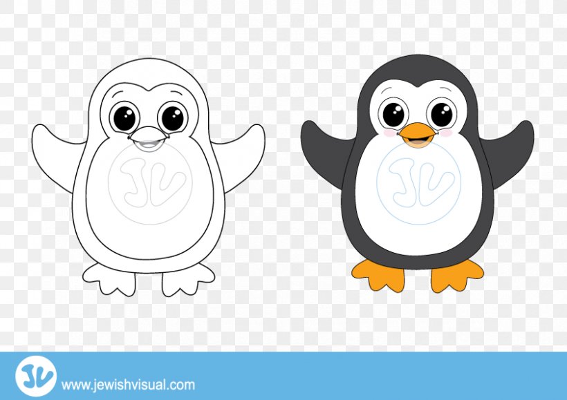 Penguin Octopus Drawing Clip Art, PNG, 842x595px, Penguin, Beak, Bird, Bird Of Prey, Cephalopod Ink Download Free