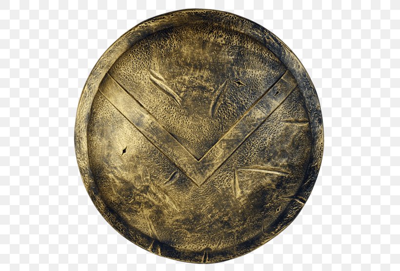Spartan Army Shield Live Action Role-playing Game Weapon, PNG, 555x555px, Sparta, Artifact, Buckler, Classification Of Swords, Coin Download Free