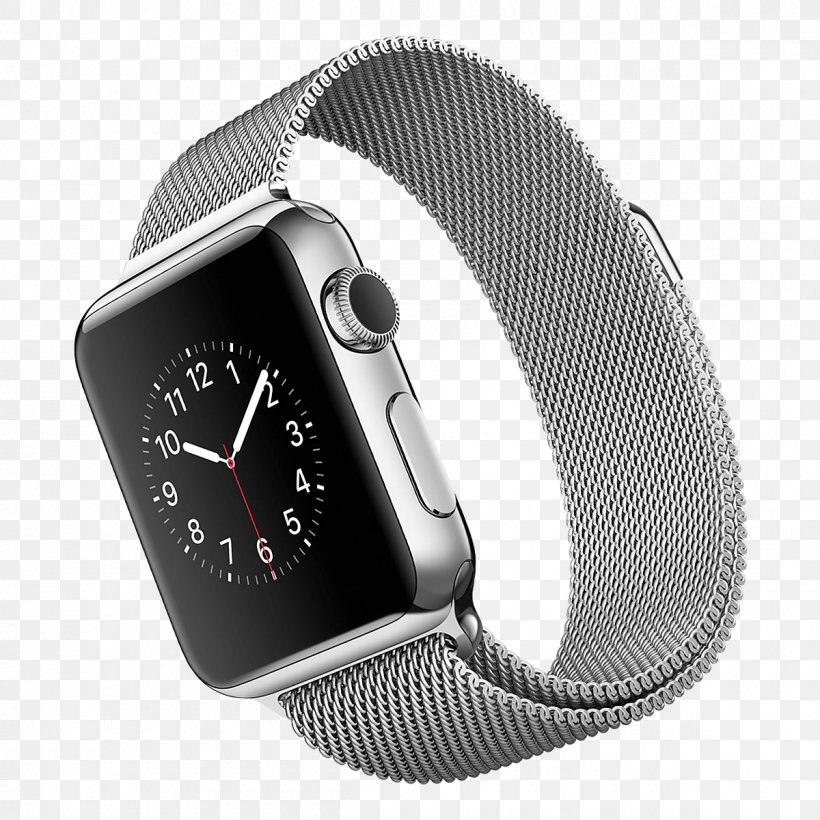 Apple Watch Series 3 Apple Watch Series 1 Stainless Steel, PNG, 1200x1200px, Apple Watch Series 3, Apple, Apple Watch, Apple Watch Series 1, Apple Watch Series 2 Download Free