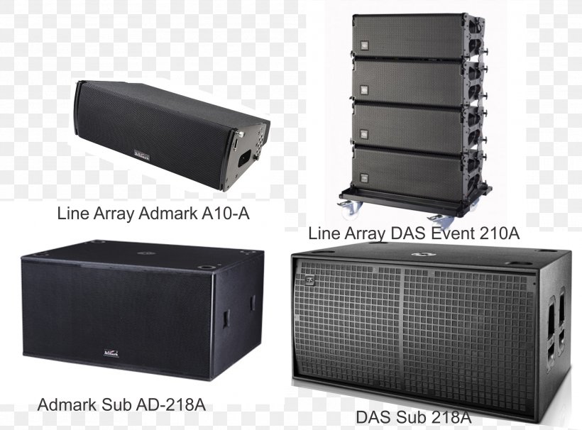 D.A.S Audio Event 208A Line Array Loudspeaker Public Address Systems, PNG, 2128x1573px, Audio, Amplificador, Audio Equipment, Audio Power Amplifier, Classd Amplifier Download Free