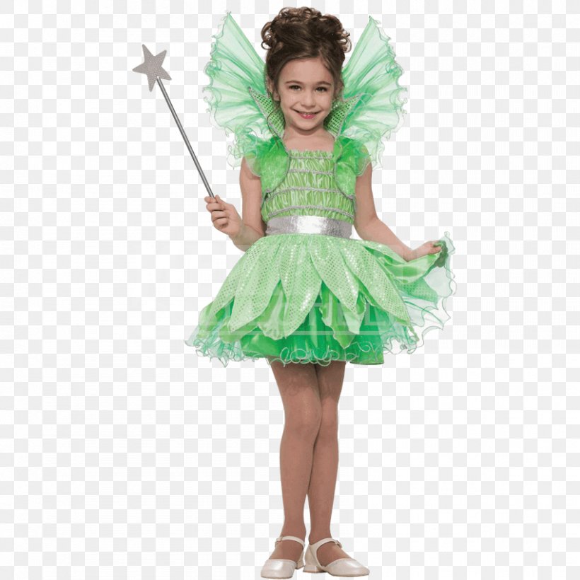 Halloween Costume Sprite Costume Party Tinker Bell, PNG, 850x850px, Costume, Ballet Tutu, Child, Clothing, Costume Design Download Free